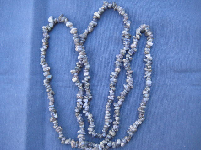 Tanzanite Necklace helps reduce stress 2037